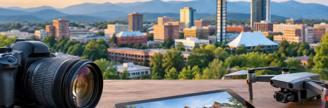 Property Film Guide for Knoxville Homes & Shops