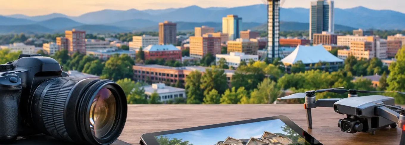 Property Film Guide for Knoxville Homes & Shops